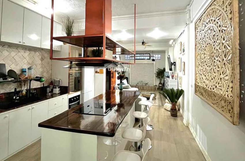 Townhouse in Sukhumvit 